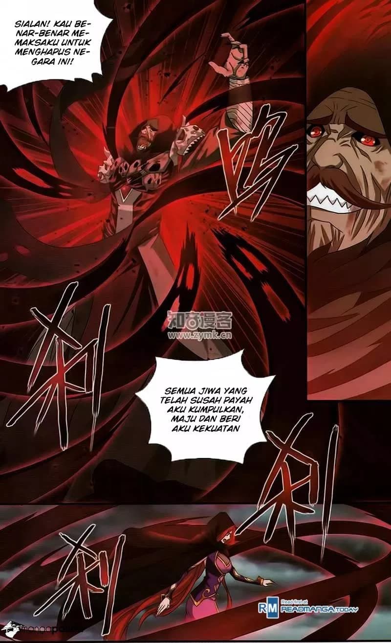 Chapter Komik
              Battle Through the Heavens Chapter 188 - page 4