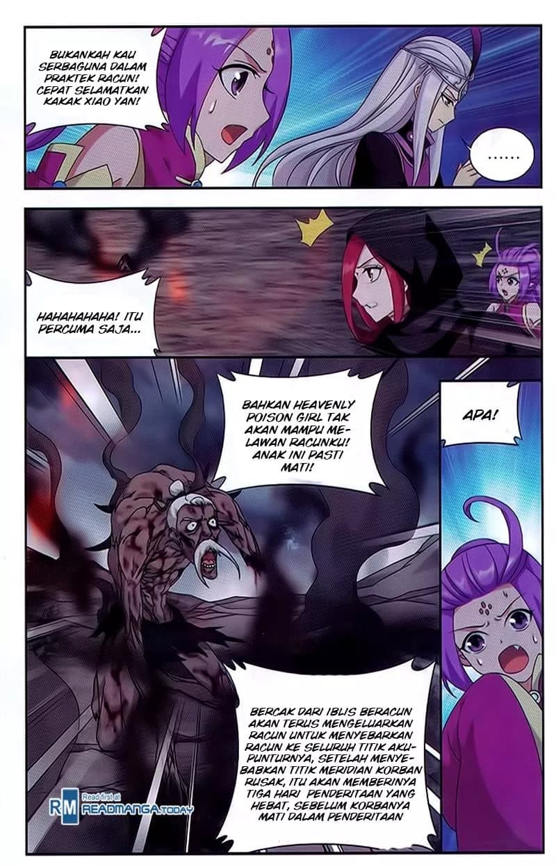 Chapter Komik
              Battle Through the Heavens Chapter 189 - page 8