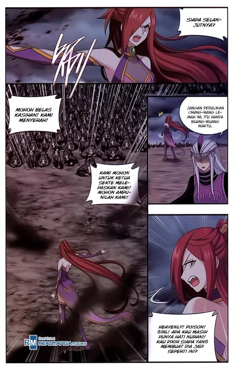 Chapter Komik
              Battle Through the Heavens Chapter 189 - page 13