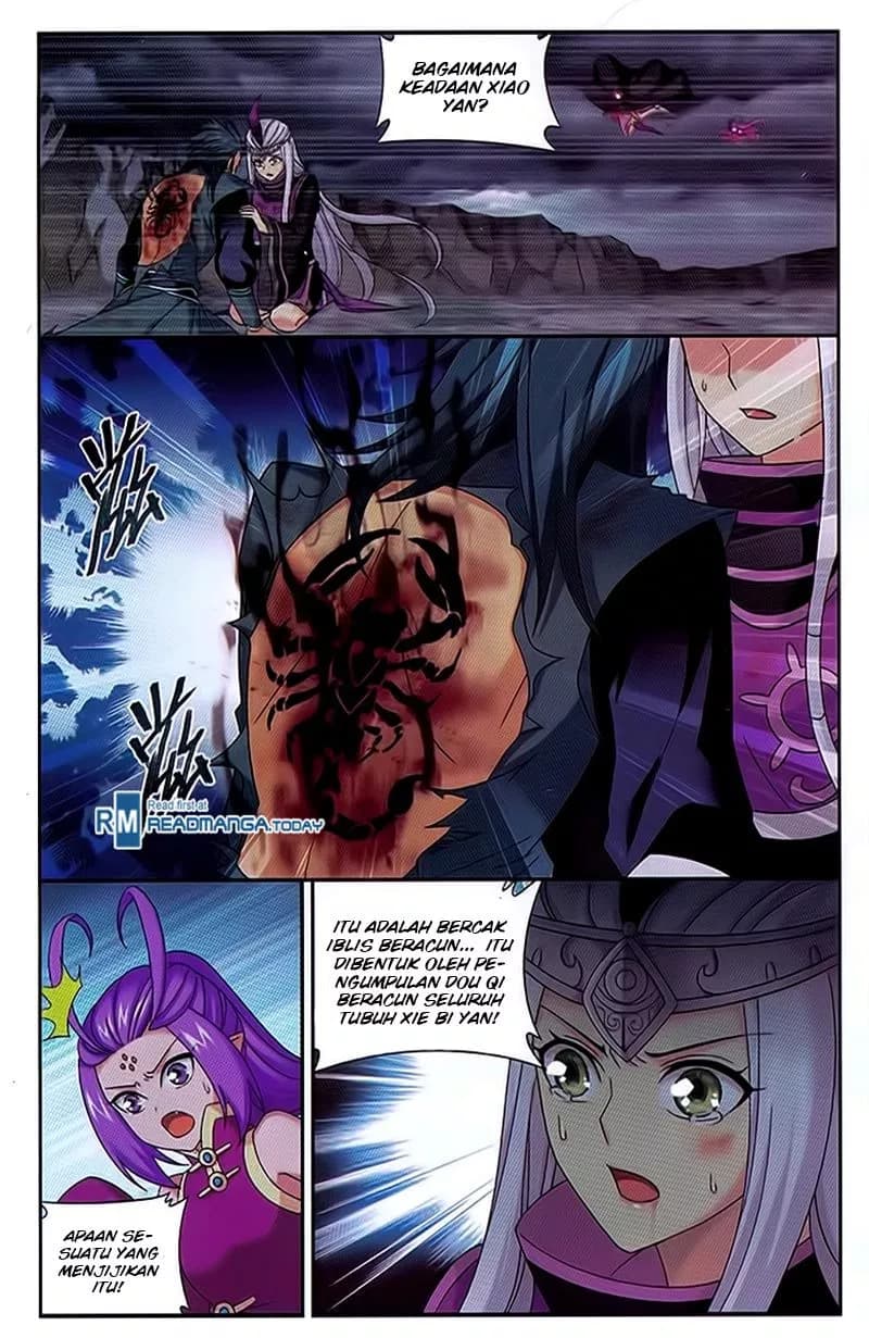 Chapter Komik
              Battle Through the Heavens Chapter 189 - page 7