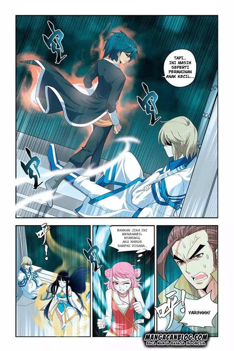 Chapter Komik
              Battle Through the Heavens Chapter 19 - page 8