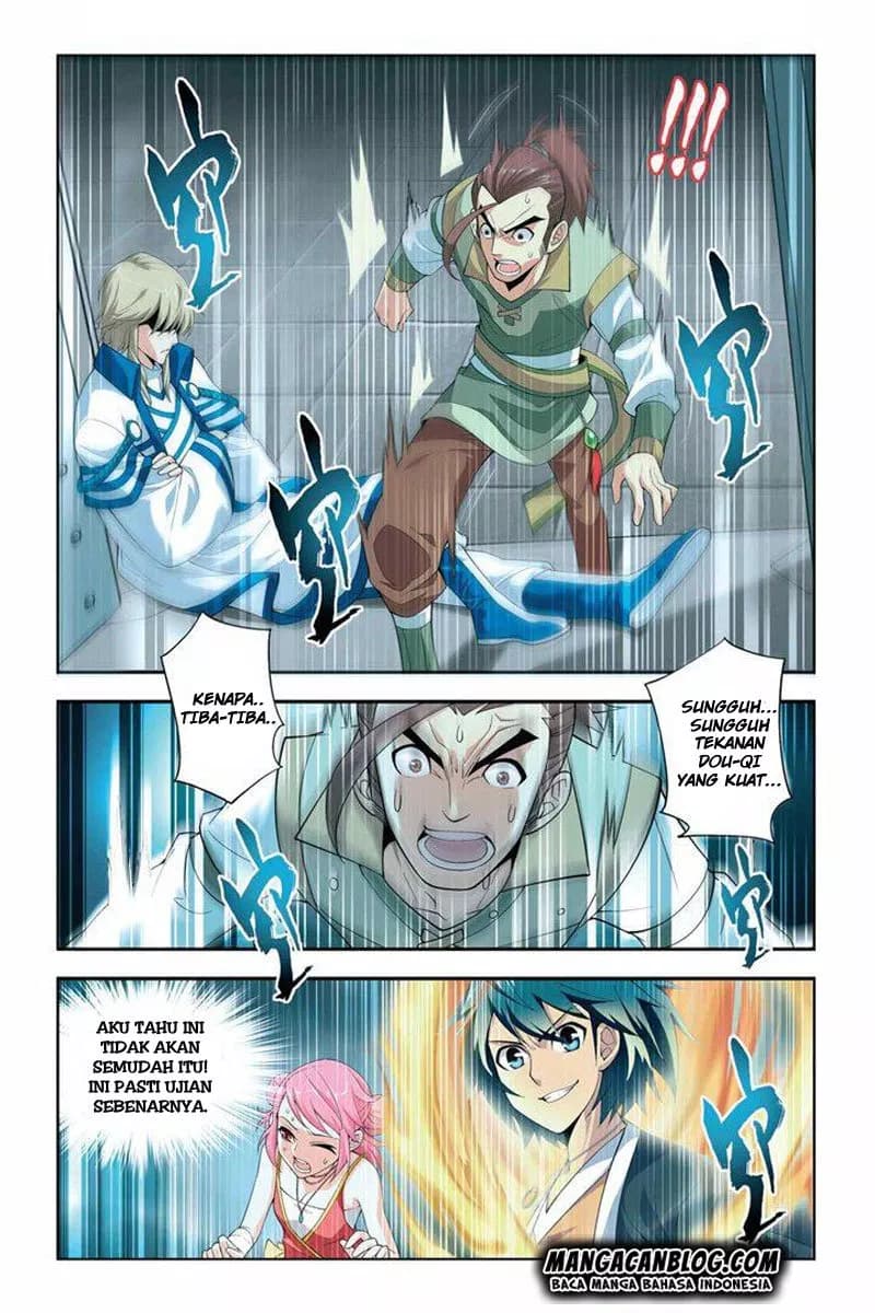 Chapter Komik
              Battle Through the Heavens Chapter 19 - page 7