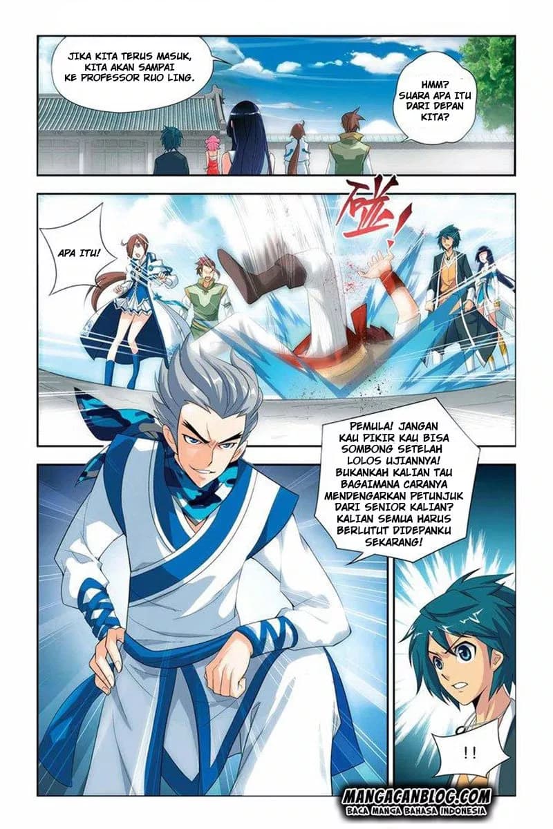 Chapter Komik
              Battle Through the Heavens Chapter 19 - page 11