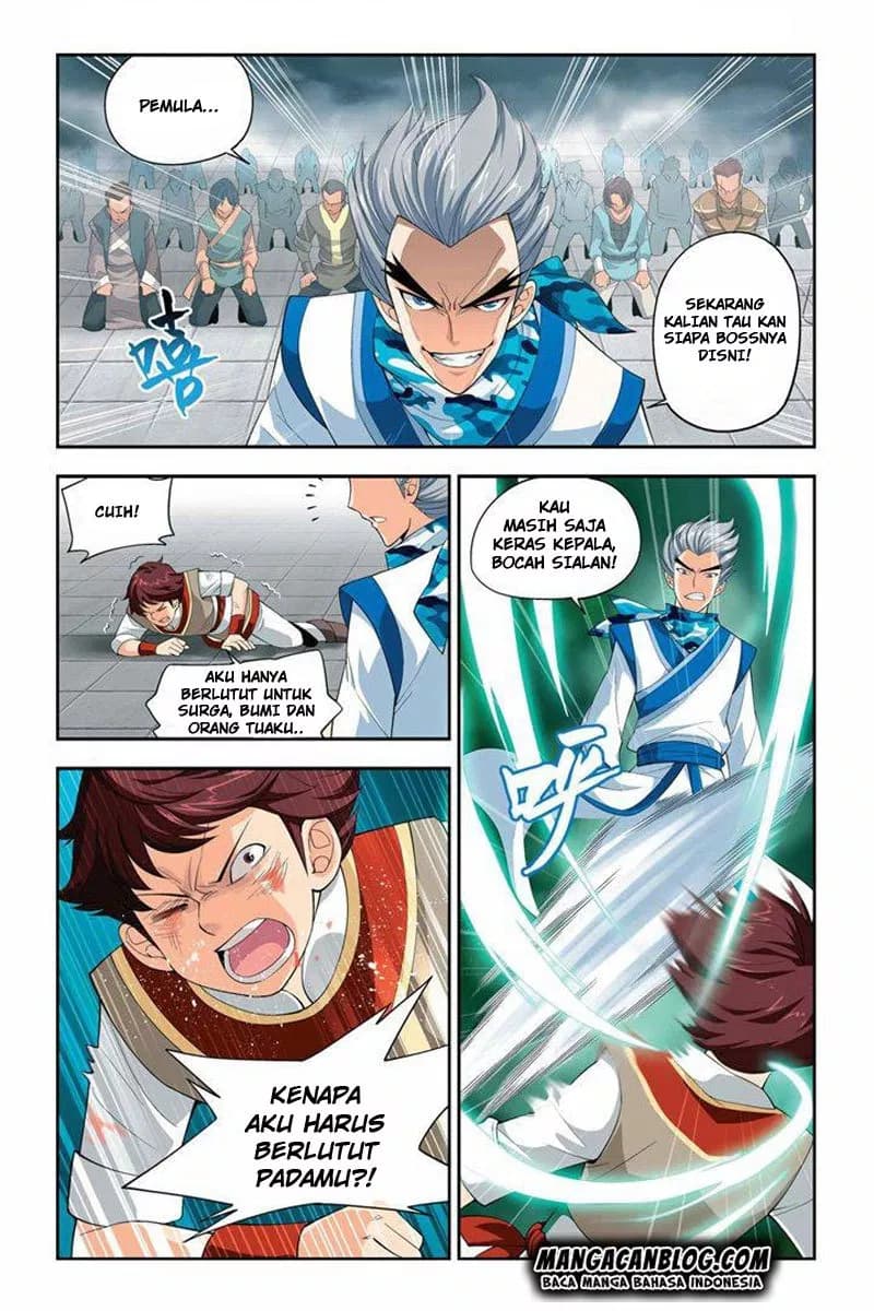 Chapter Komik
              Battle Through the Heavens Chapter 19 - page 13