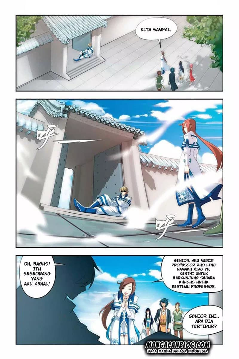 Chapter Komik
              Battle Through the Heavens Chapter 19 - page 5