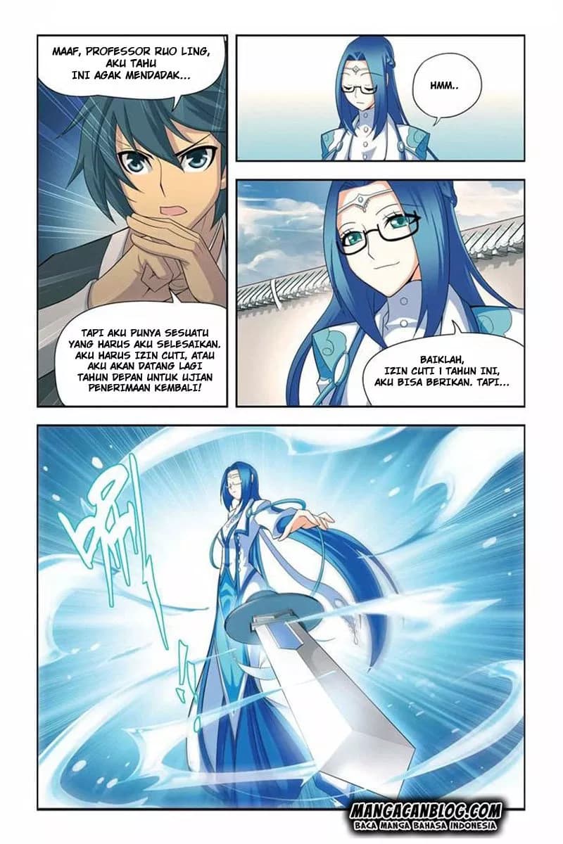 Chapter Komik
              Battle Through the Heavens Chapter 19 - page 22