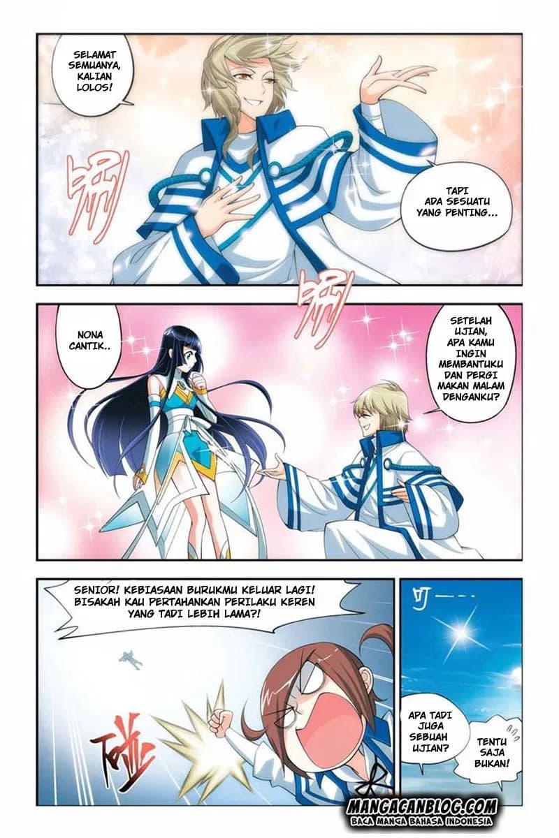 Chapter Komik
              Battle Through the Heavens Chapter 19 - page 10