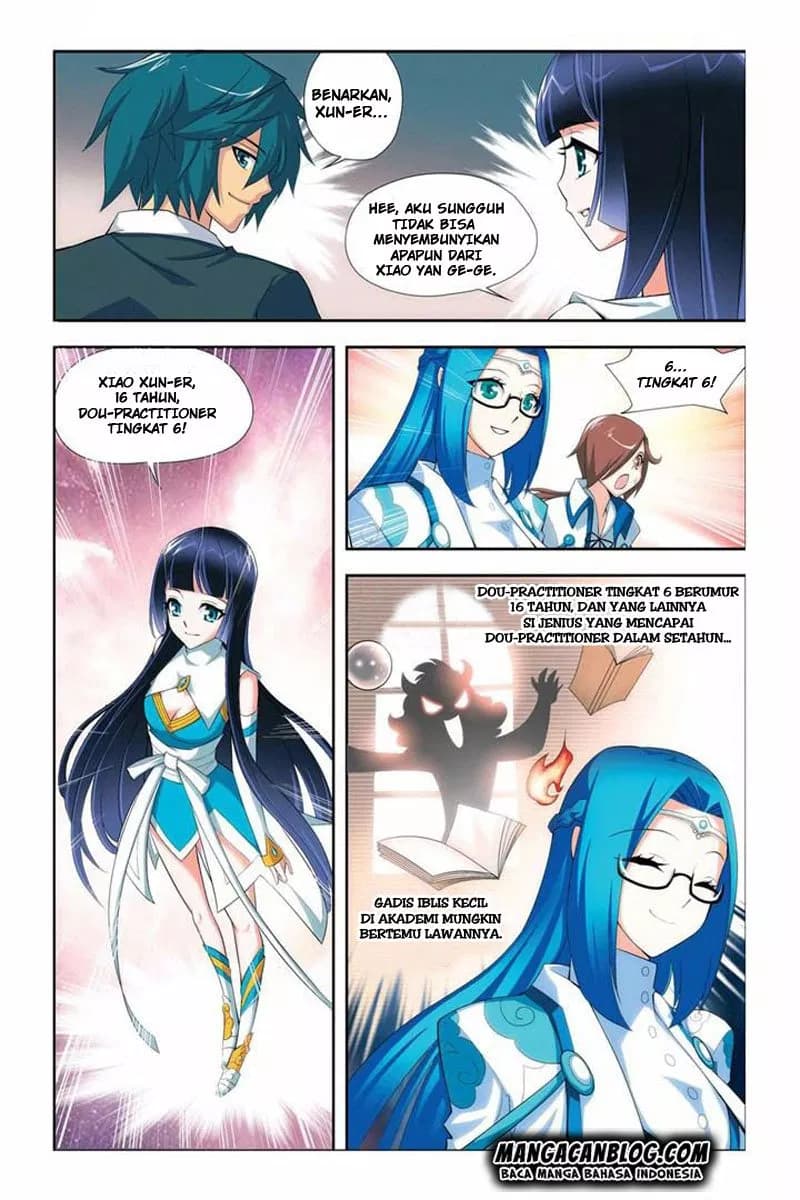 Chapter Komik
              Battle Through the Heavens Chapter 19 - page 20