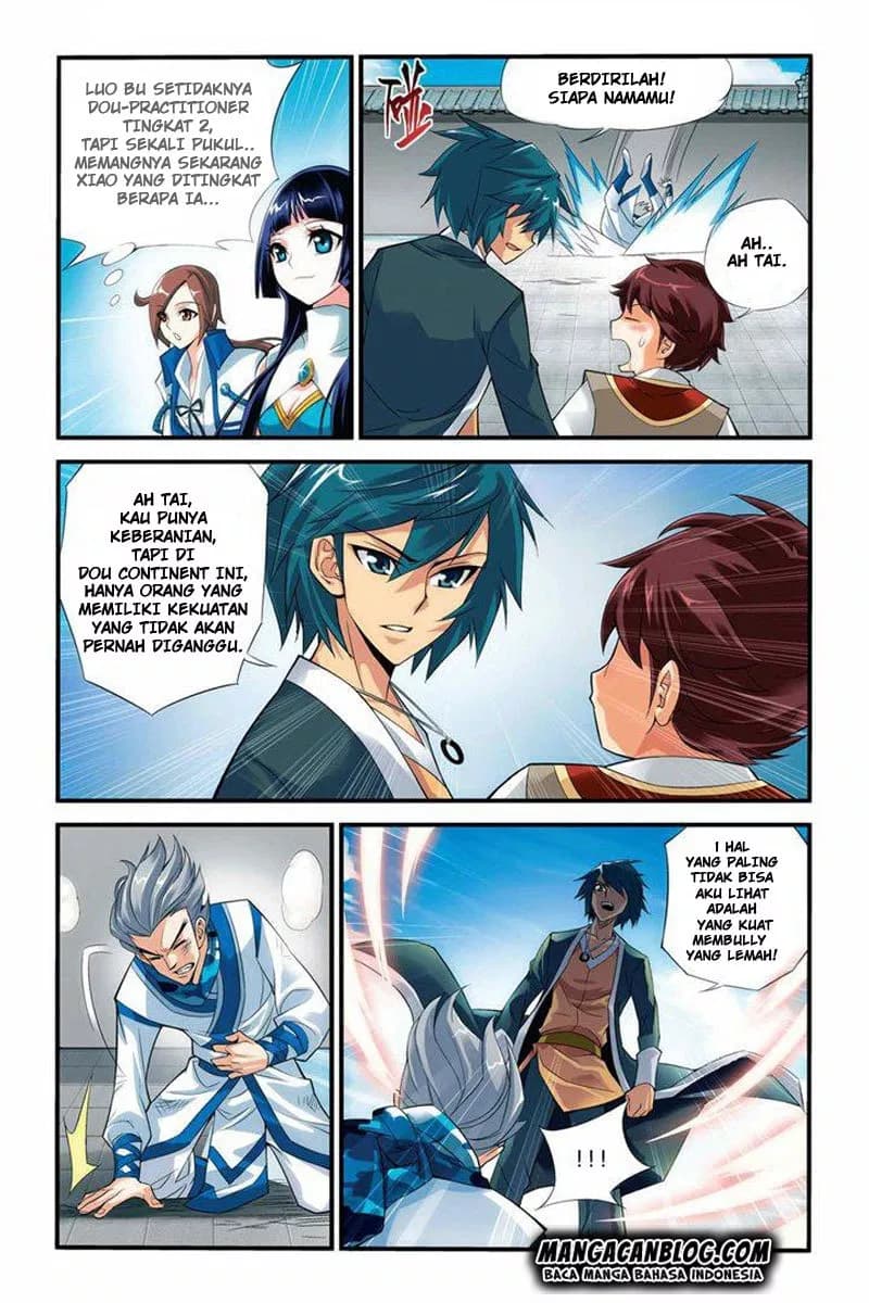 Chapter Komik
              Battle Through the Heavens Chapter 19 - page 15