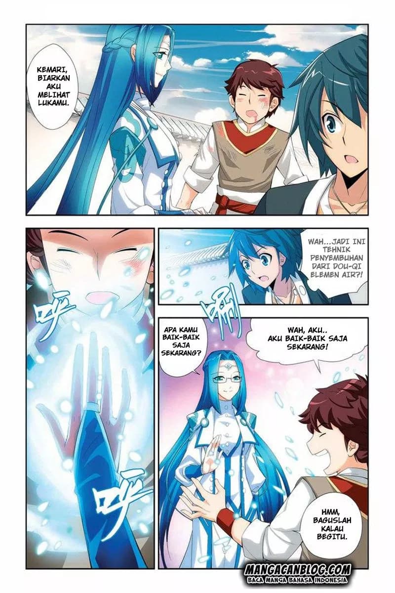 Chapter Komik
              Battle Through the Heavens Chapter 19 - page 18