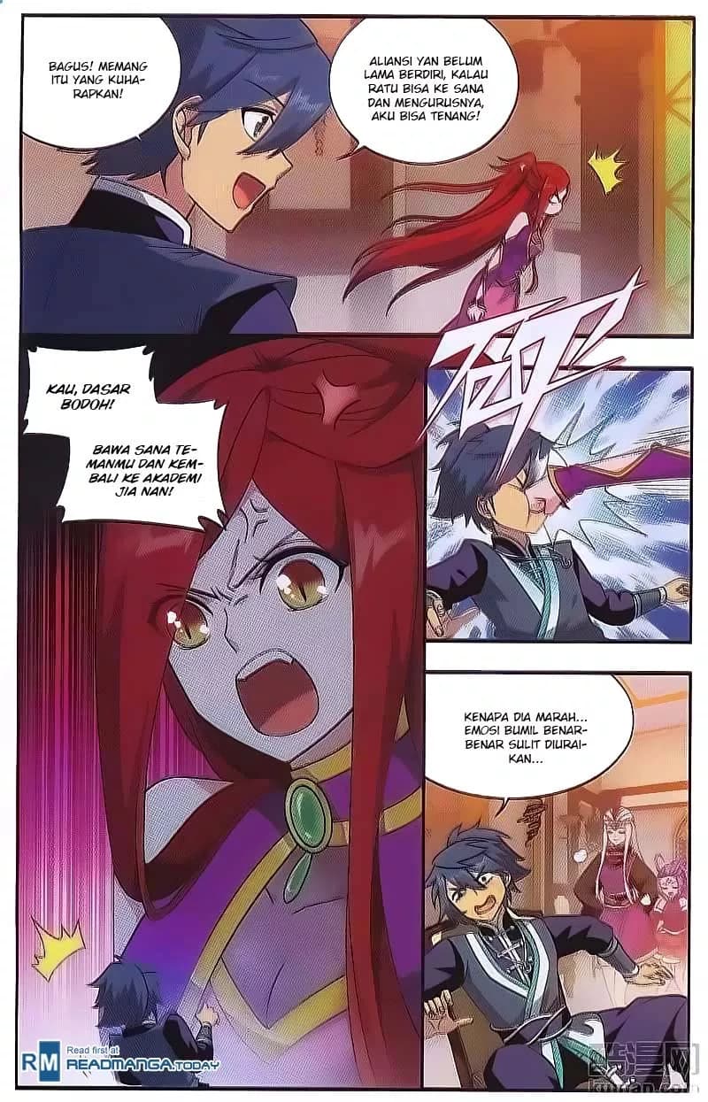 Chapter Komik
              Battle Through the Heavens Chapter 190 - page 13