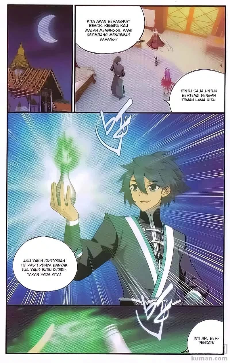 Chapter Komik
              Battle Through the Heavens Chapter 190 - page 14