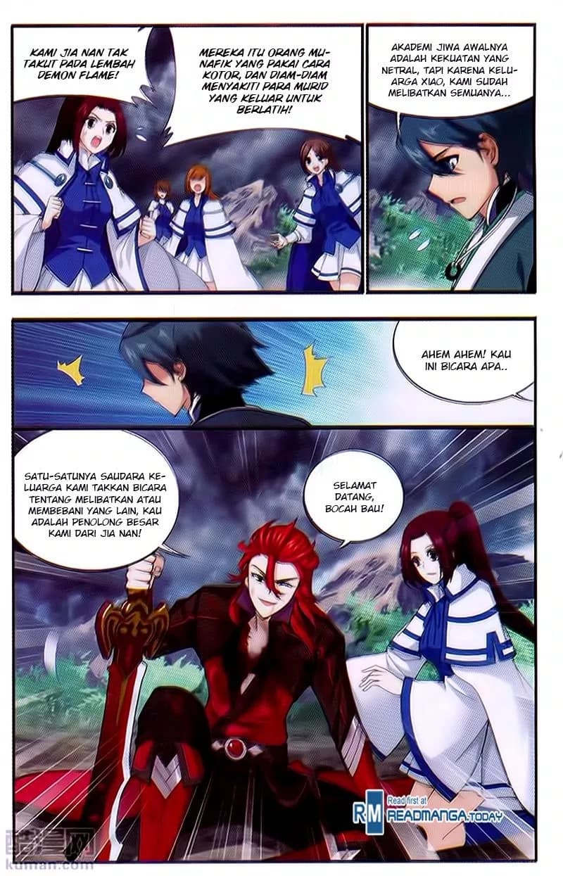 Chapter Komik
              Battle Through the Heavens Chapter 191 - page 17