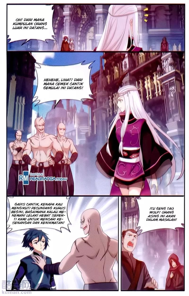 Chapter Komik
              Battle Through the Heavens Chapter 191 - page 20