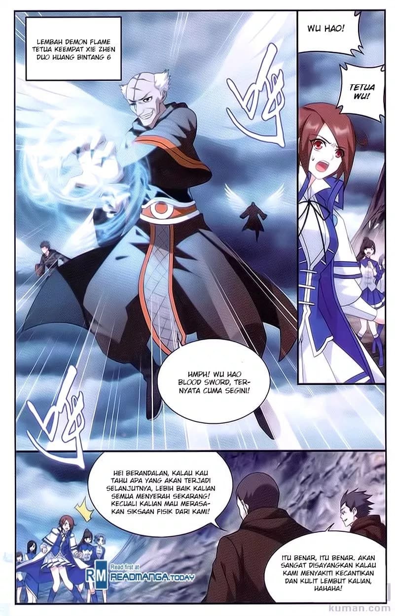 Chapter Komik
              Battle Through the Heavens Chapter 191 - page 4