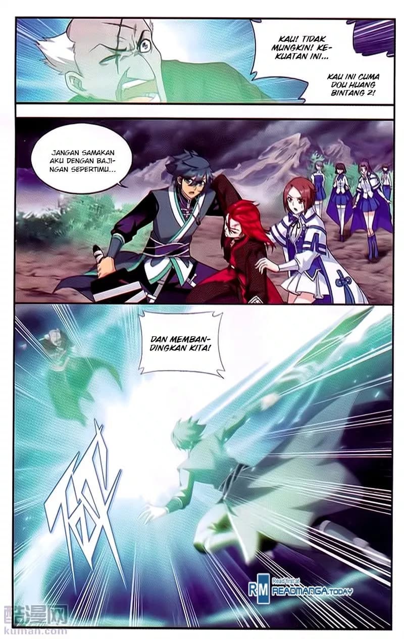 Chapter Komik
              Battle Through the Heavens Chapter 191 - page 12