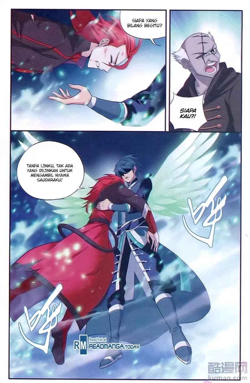 Chapter Komik
              Battle Through the Heavens Chapter 191 - page 8