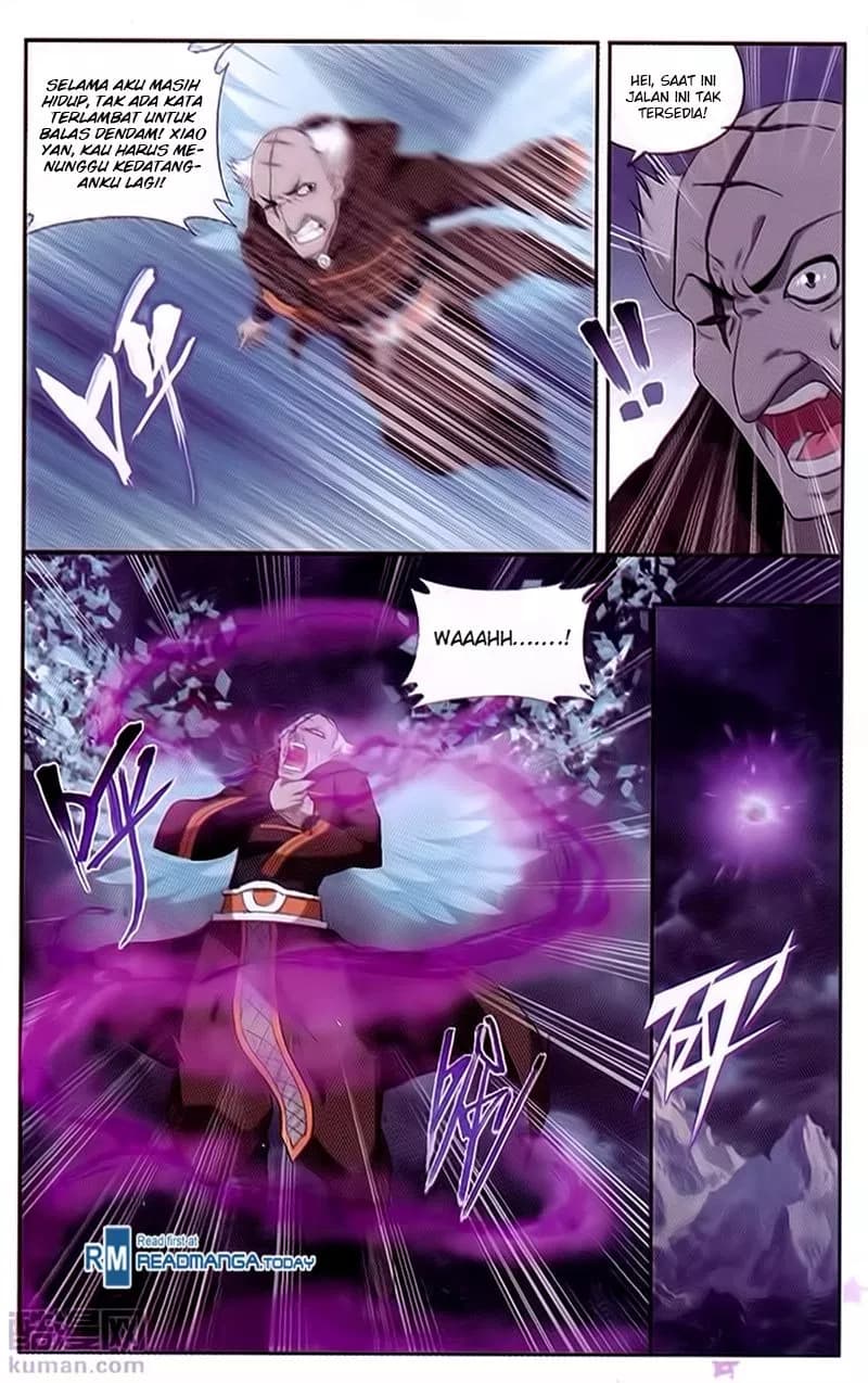 Chapter Komik
              Battle Through the Heavens Chapter 191 - page 15