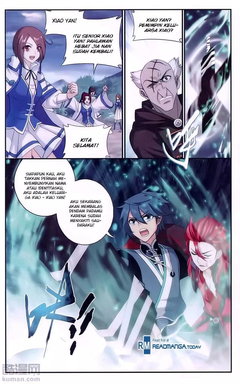 Chapter Komik
              Battle Through the Heavens Chapter 191 - page 9