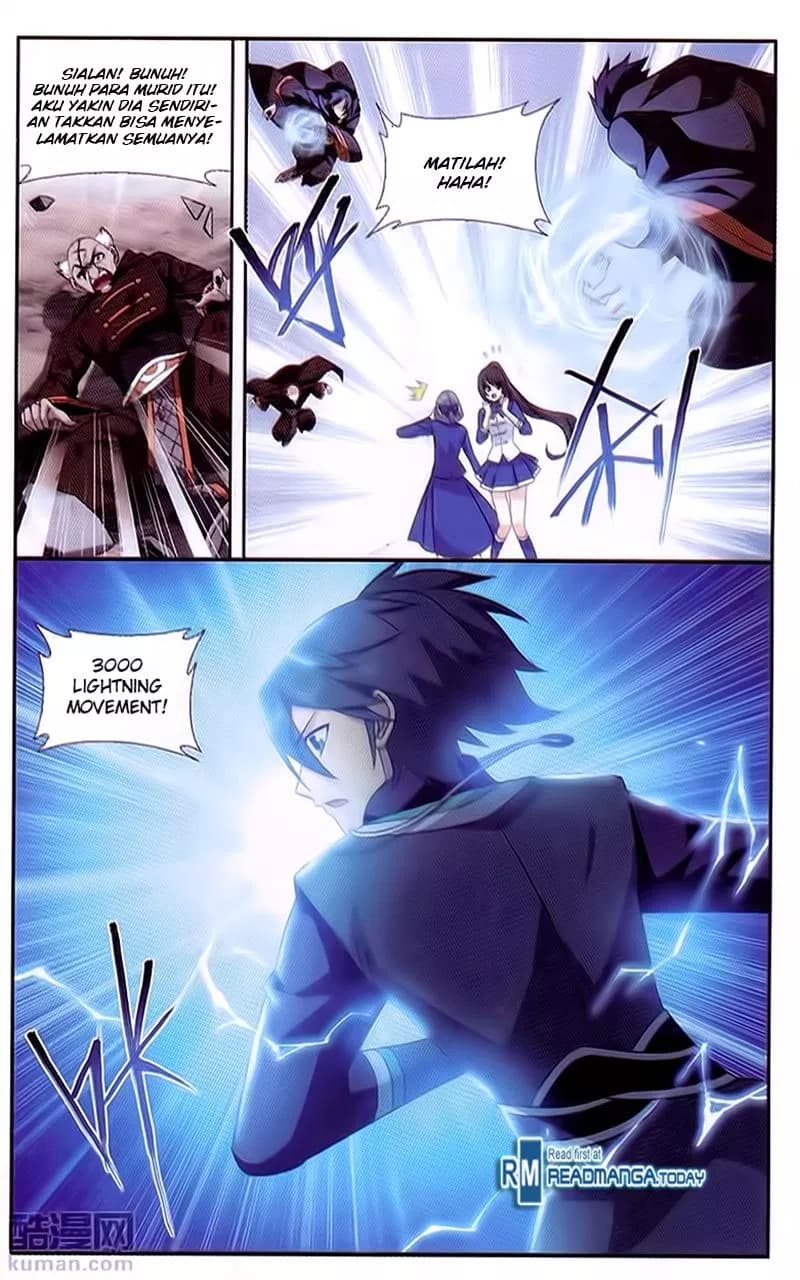 Chapter Komik
              Battle Through the Heavens Chapter 191 - page 13