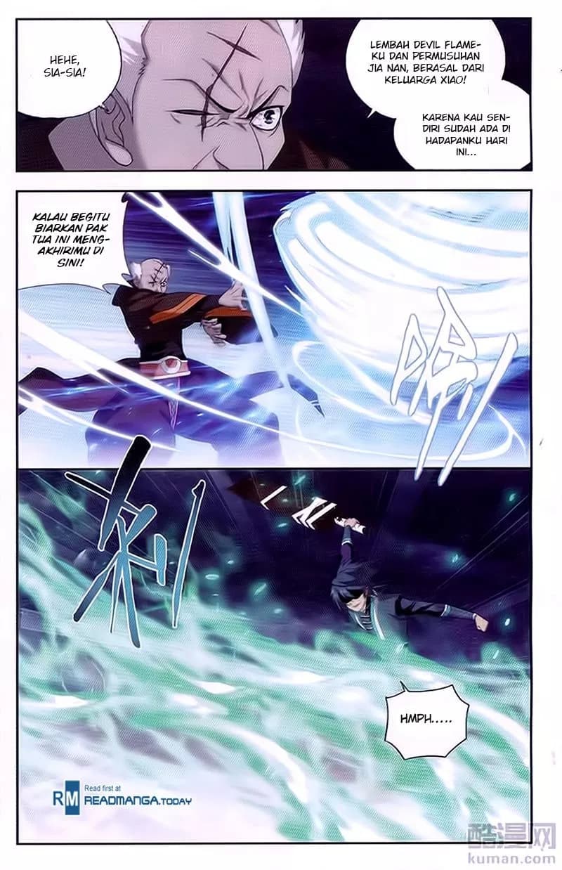 Chapter Komik
              Battle Through the Heavens Chapter 191 - page 10