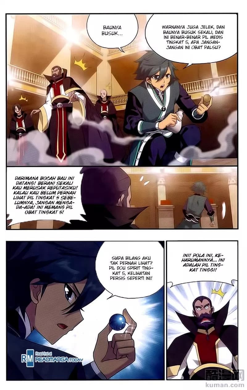 Chapter Komik
              Battle Through the Heavens Chapter 192 - page 20