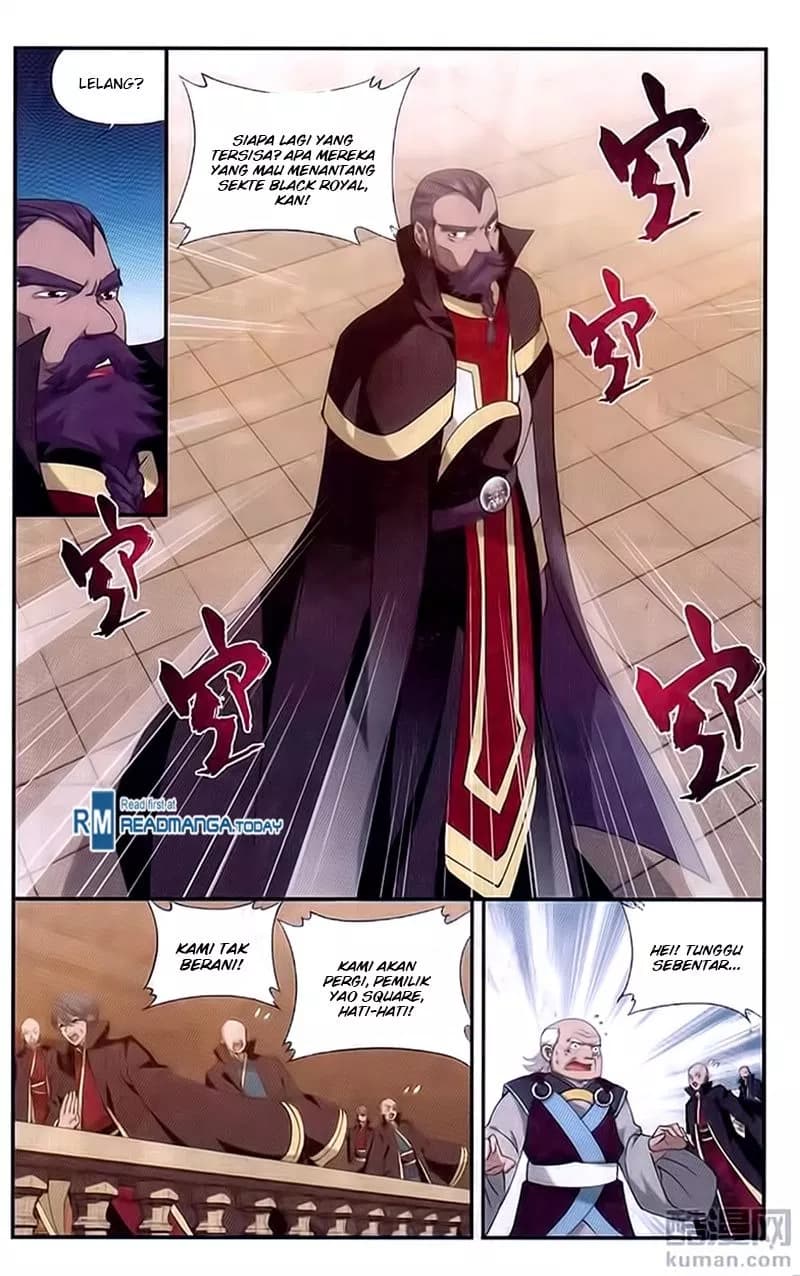 Chapter Komik
              Battle Through the Heavens Chapter 192 - page 17