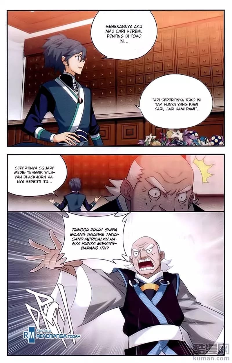 Chapter Komik
              Battle Through the Heavens Chapter 192 - page 10