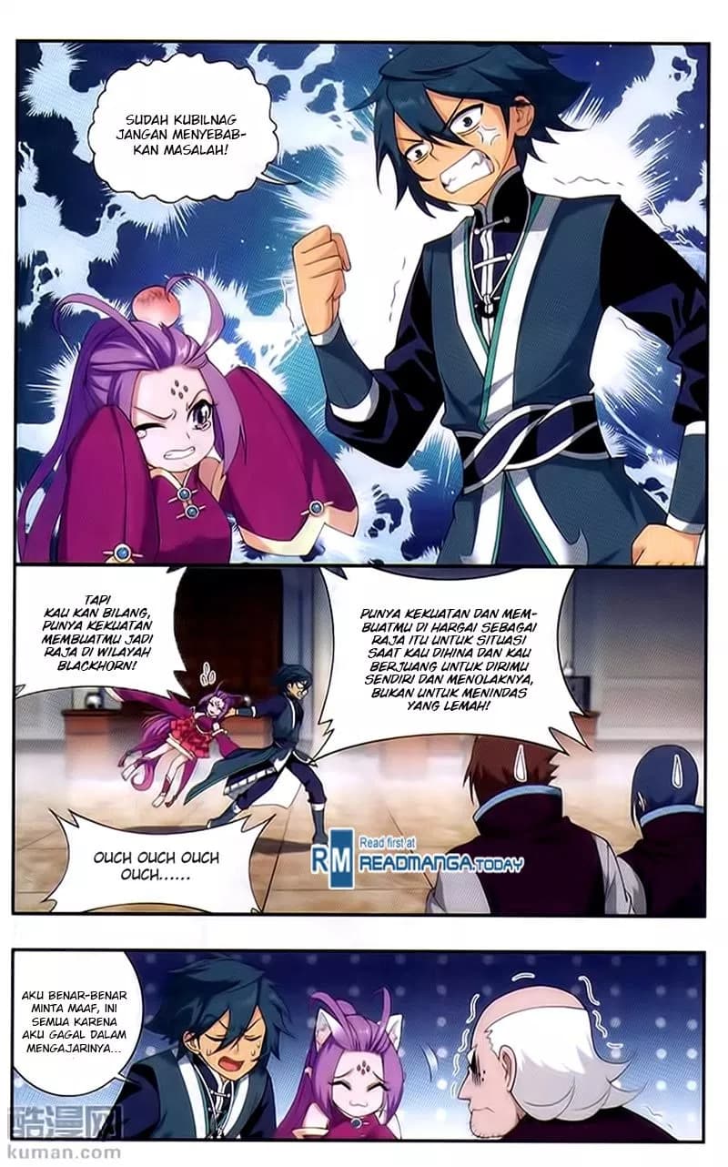 Chapter Komik
              Battle Through the Heavens Chapter 192 - page 8