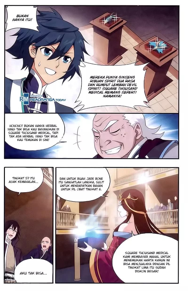 Chapter Komik
              Battle Through the Heavens Chapter 192 - page 14