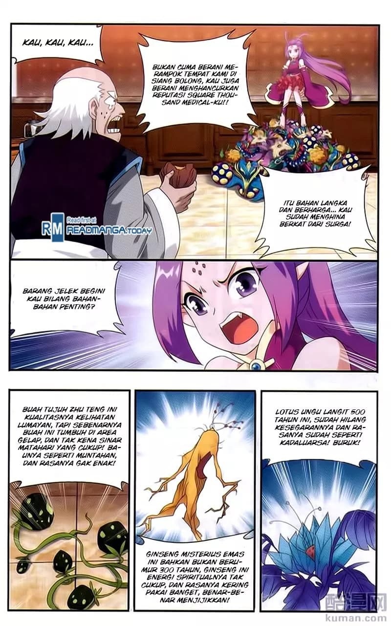 Chapter Komik
              Battle Through the Heavens Chapter 192 - page 6