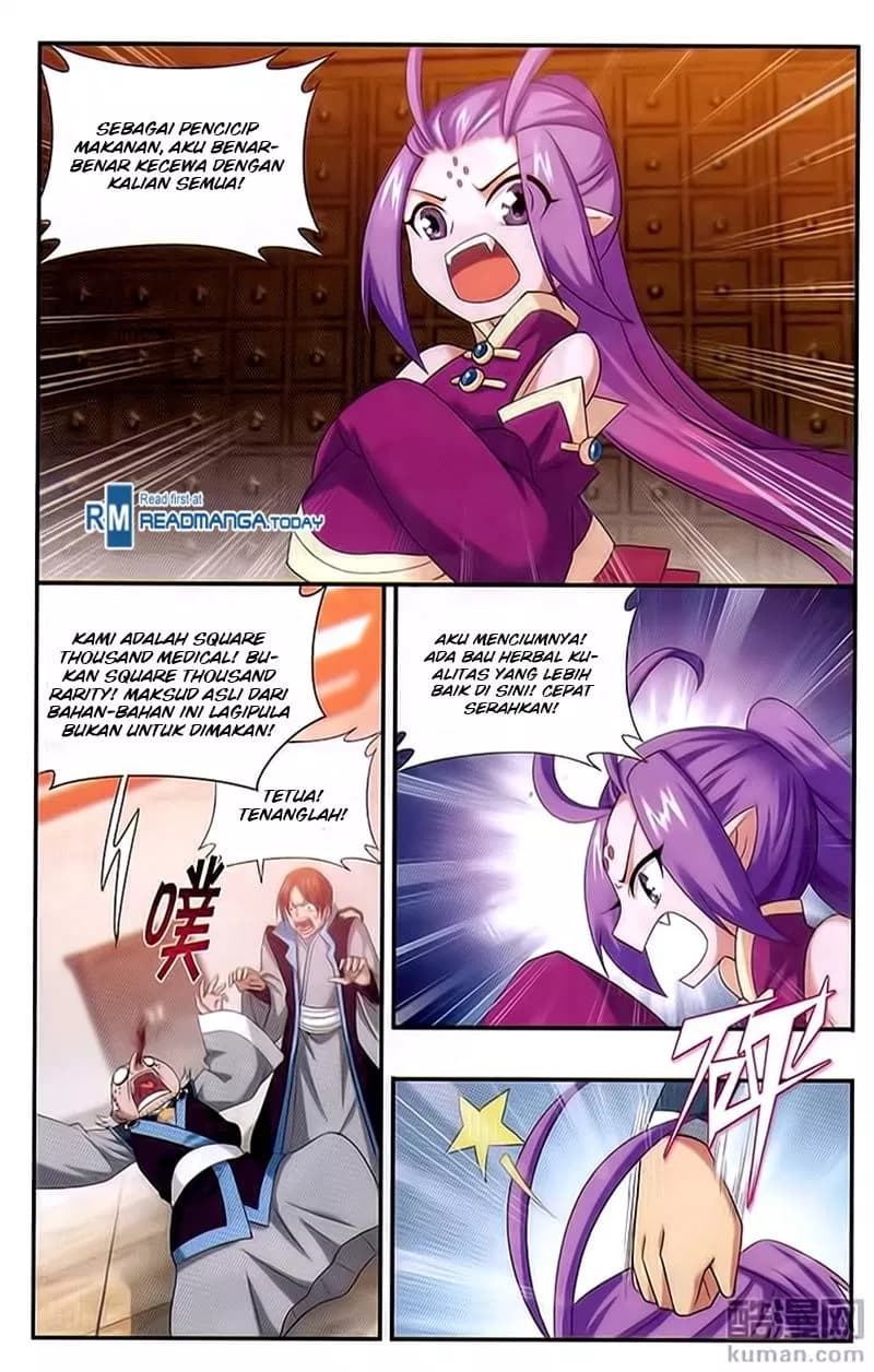 Chapter Komik
              Battle Through the Heavens Chapter 192 - page 7