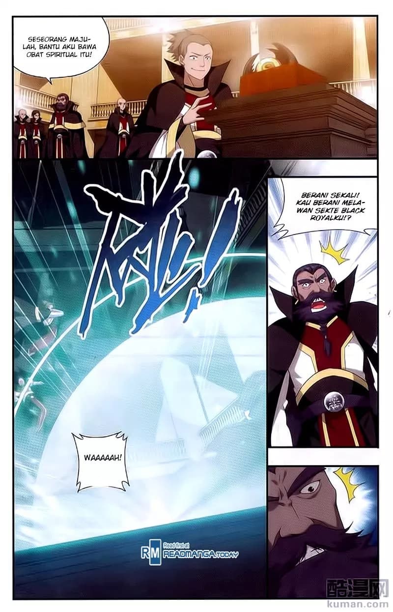 Chapter Komik
              Battle Through the Heavens Chapter 192 - page 19