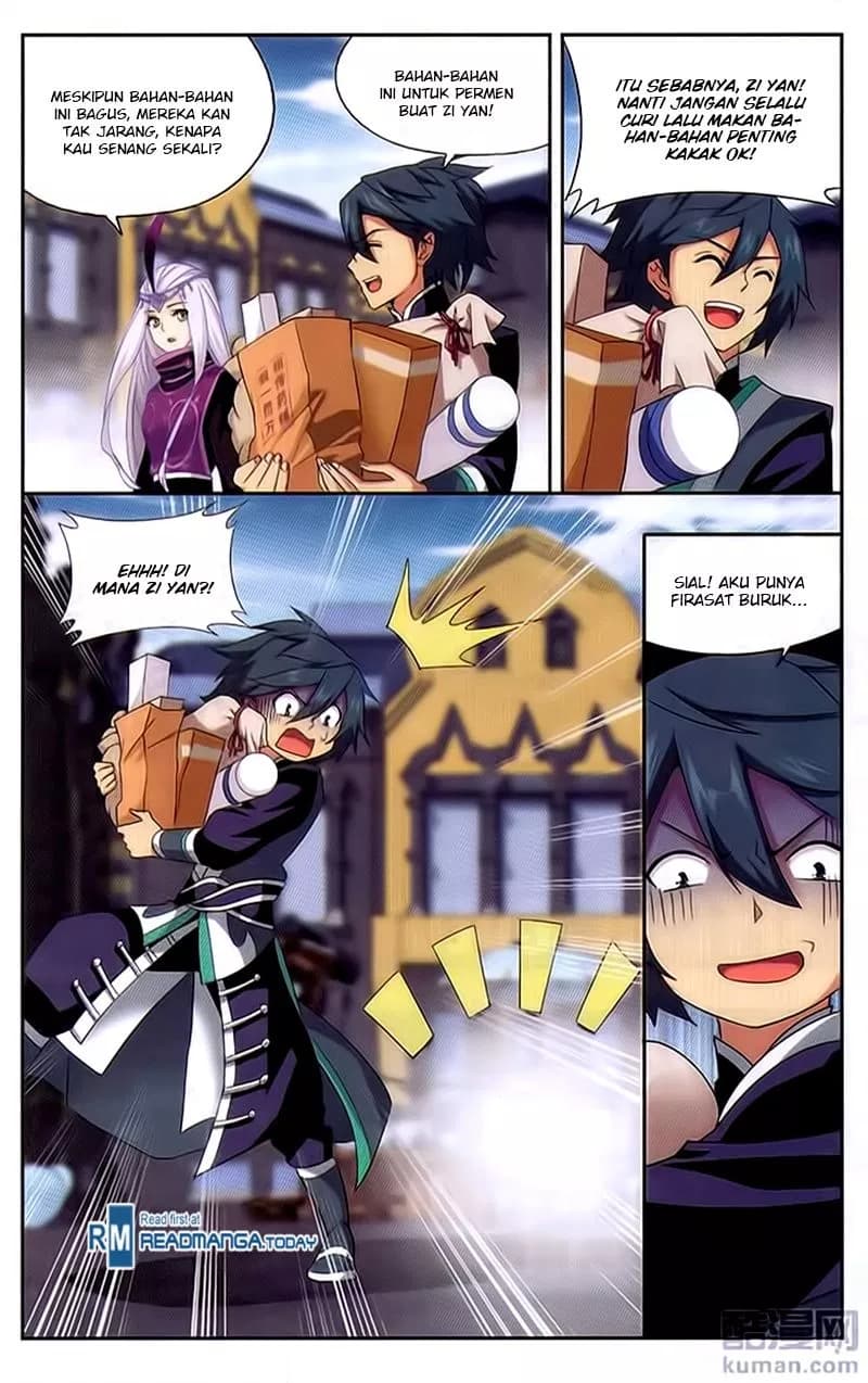 Chapter Komik
              Battle Through the Heavens Chapter 192 - page 4