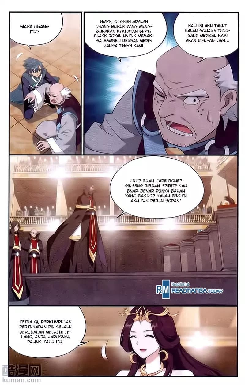 Chapter Komik
              Battle Through the Heavens Chapter 192 - page 16