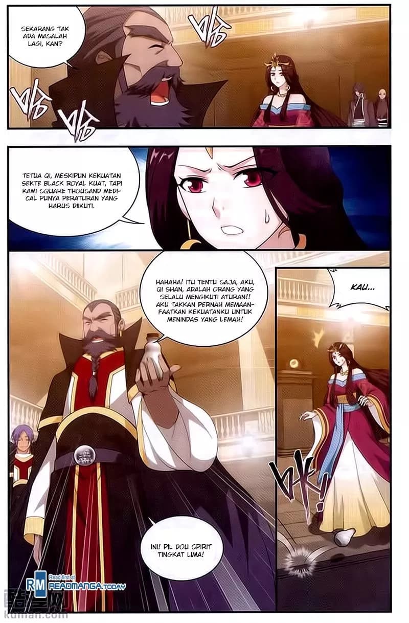 Chapter Komik
              Battle Through the Heavens Chapter 192 - page 18