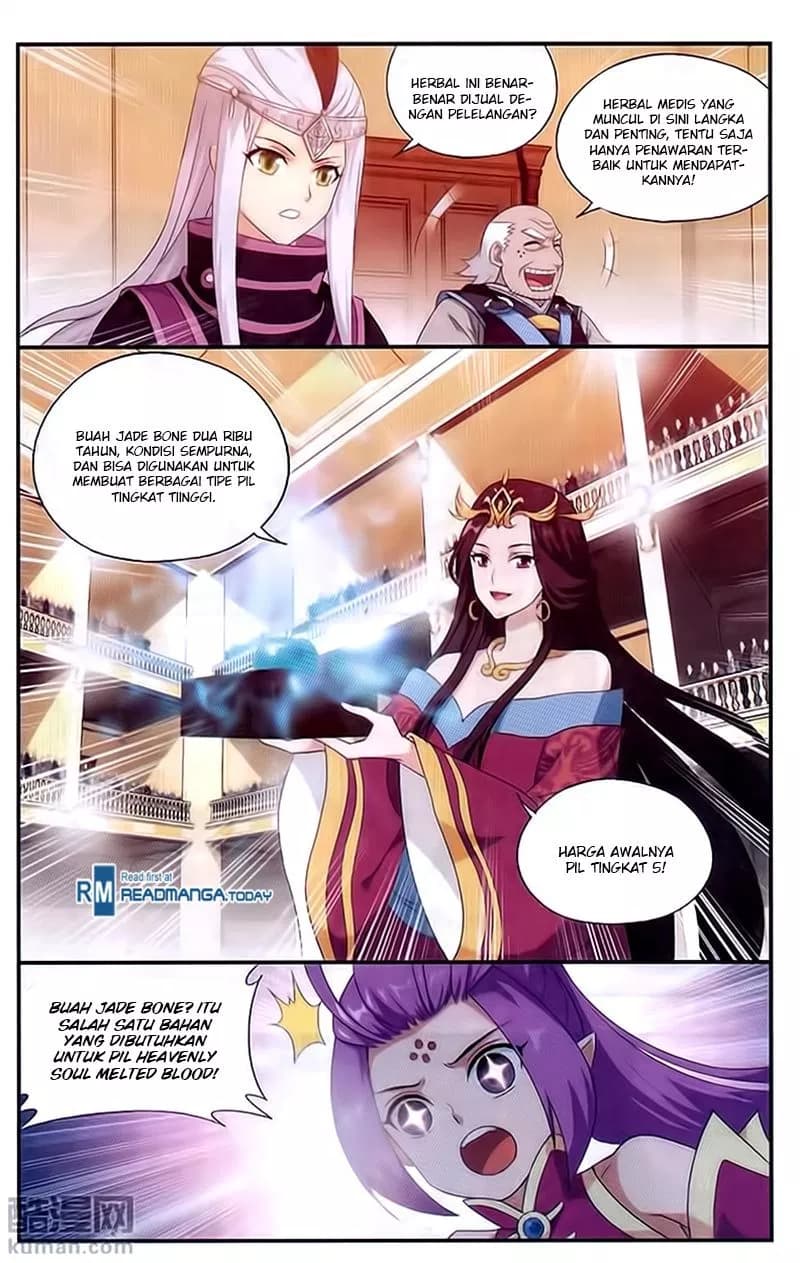 Chapter Komik
              Battle Through the Heavens Chapter 192 - page 13