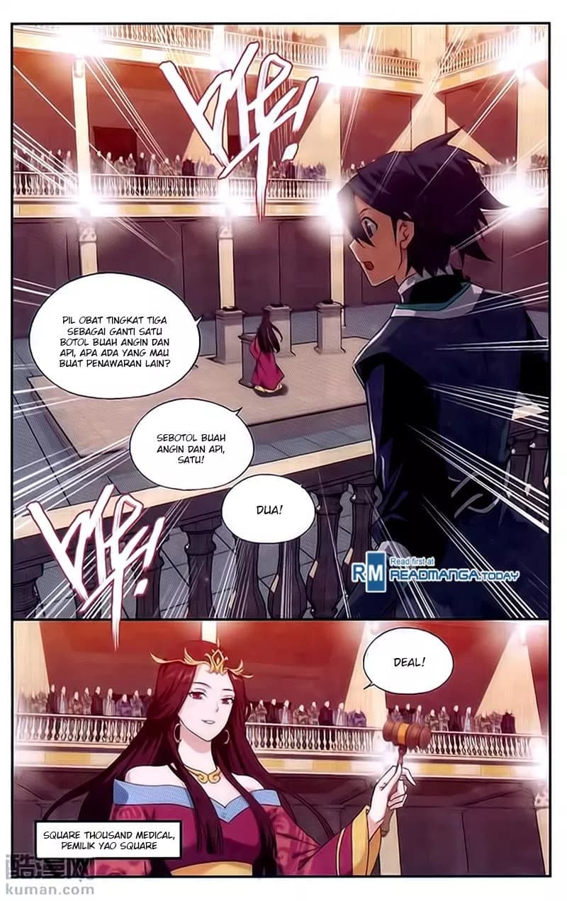 Chapter Komik
              Battle Through the Heavens Chapter 192 - page 12