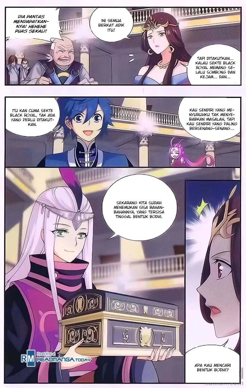 Chapter Komik
              Battle Through the Heavens Chapter 193 - page 6