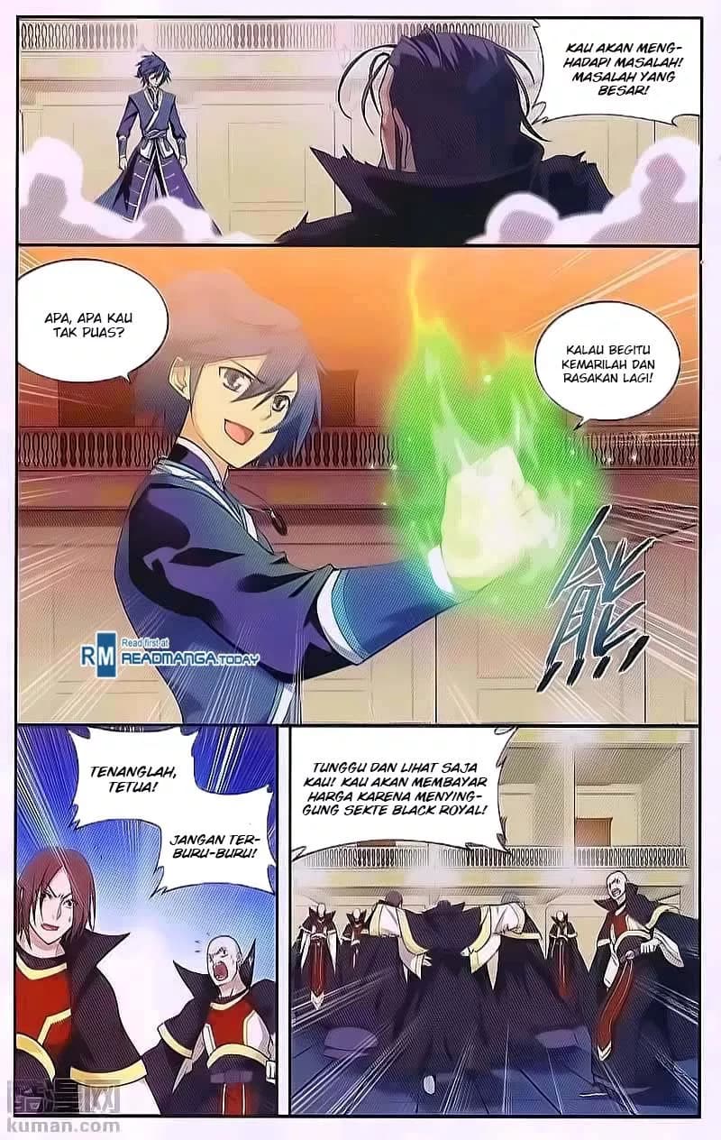 Chapter Komik
              Battle Through the Heavens Chapter 193 - page 5