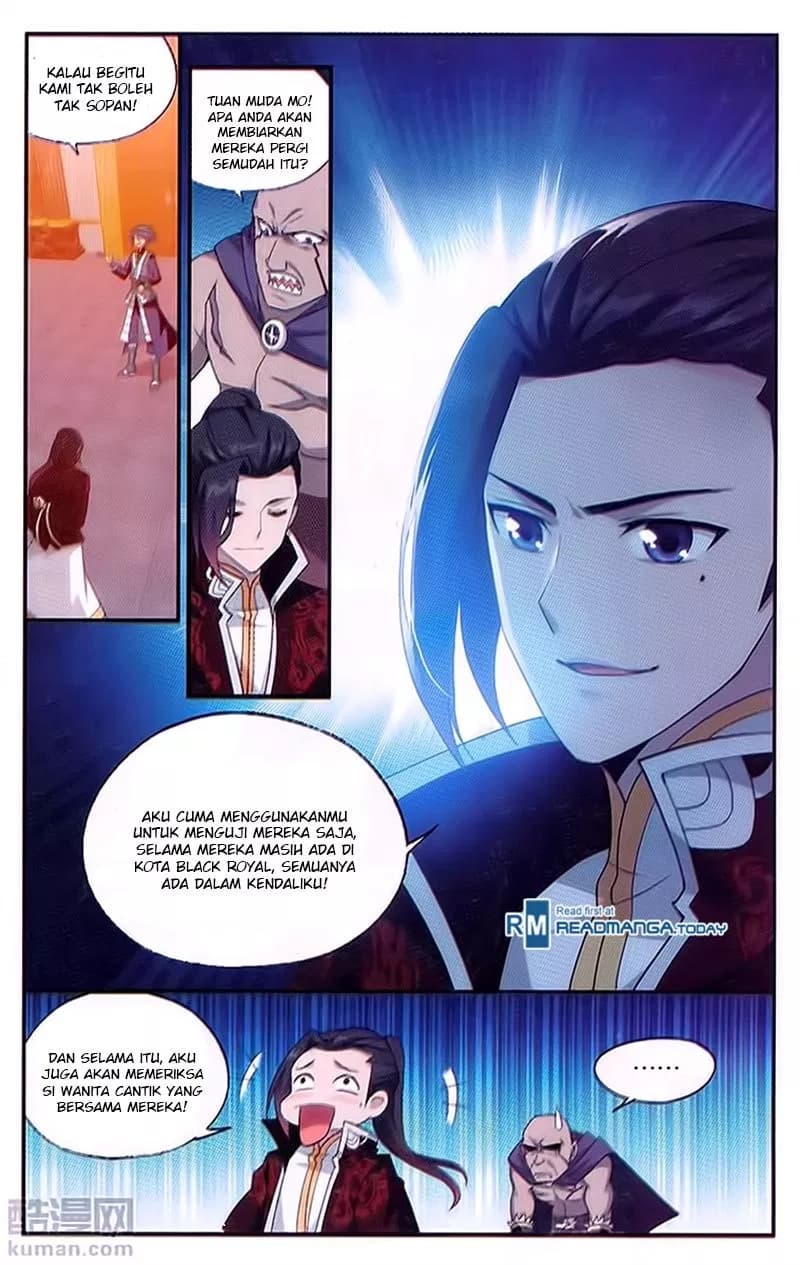 Chapter Komik
              Battle Through the Heavens Chapter 194 - page 7