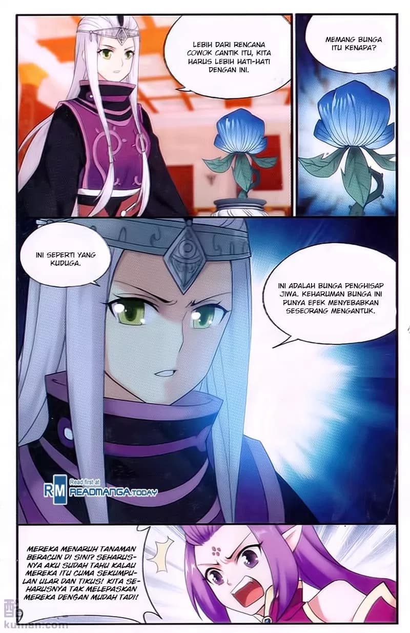 Chapter Komik
              Battle Through the Heavens Chapter 194 - page 11