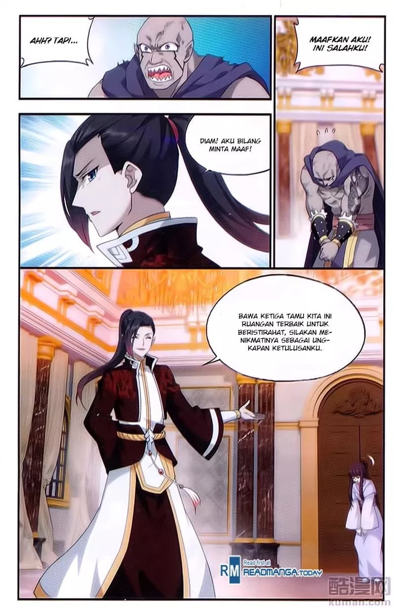 Chapter Komik
              Battle Through the Heavens Chapter 194 - page 6