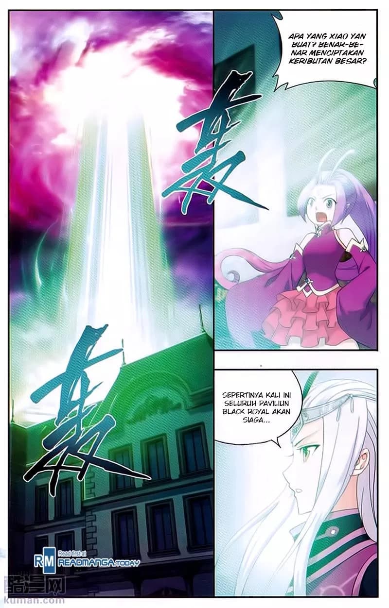 Chapter Komik
              Battle Through the Heavens Chapter 194 - page 20