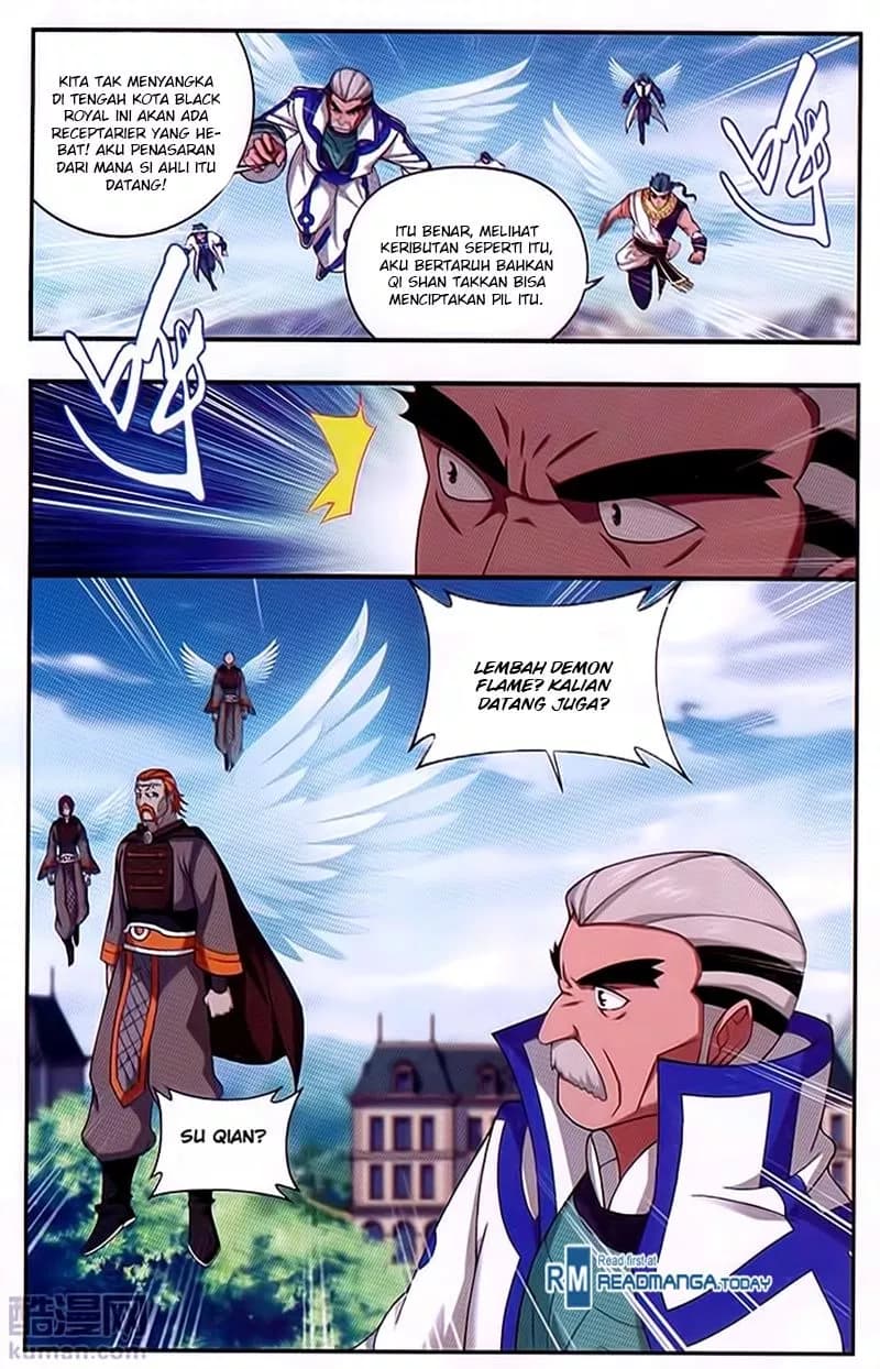 Chapter Komik
              Battle Through the Heavens Chapter 194 - page 22