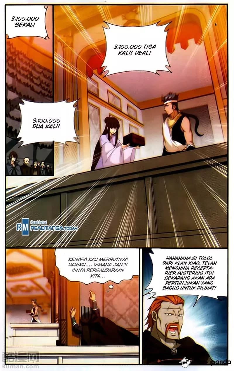 Chapter Komik
              Battle Through the Heavens Chapter 195 - page 17