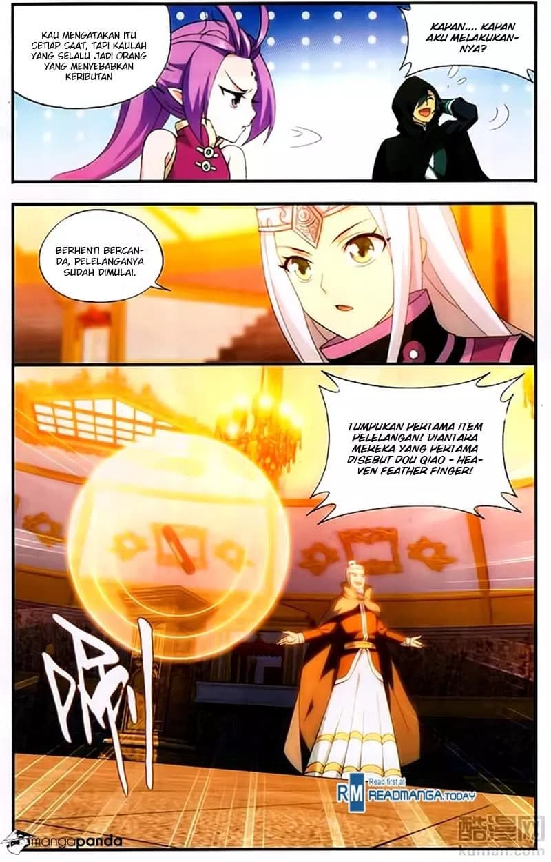 Chapter Komik
              Battle Through the Heavens Chapter 195 - page 10