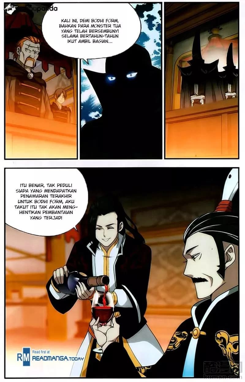 Chapter Komik
              Battle Through the Heavens Chapter 195 - page 12