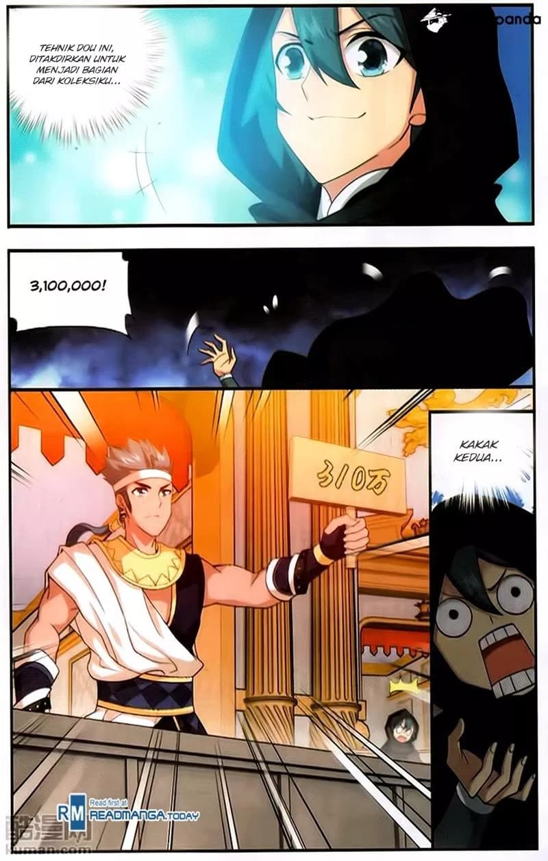 Chapter Komik
              Battle Through the Heavens Chapter 195 - page 16