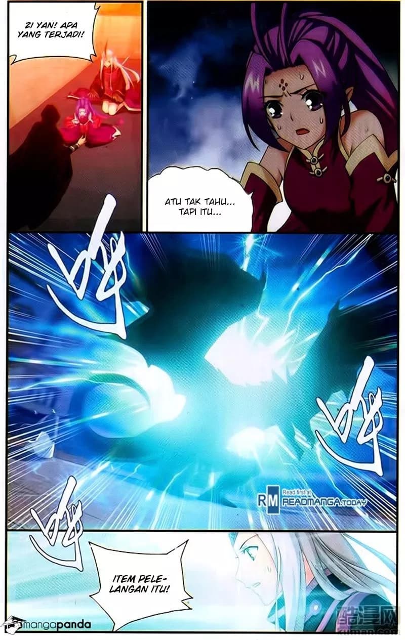 Chapter Komik
              Battle Through the Heavens Chapter 195 - page 20